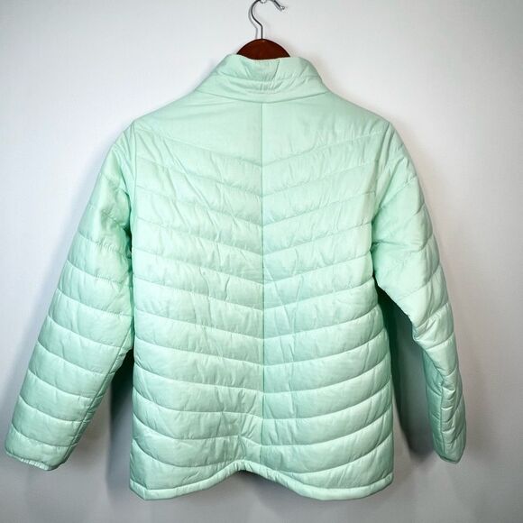 NWT Columbia Morning Light II Jacket Omni Heat Water Resistant Youth XL 18/20 - Picture 6 of 14